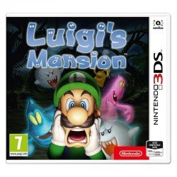 Luigis Mansion (3DS) Luigis Mansion (3DS)