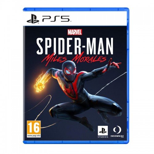 Marvel`s Spider-Man Miles Morales PS5 Marvel`s Spider-Man Miles Morales PS5