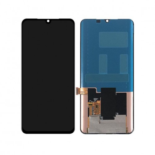 Οθόνη Xiaomi Mi Note 10 LCD & Touchscreen - Digitizer Black Οθόνη & Τζάμι Αφής Μαύρη Οθόνη Xiaomi Mi Note 10 LCD & Touchscreen - Digitizer Black Οθόνη & Τζάμι Αφής Μαύρη
