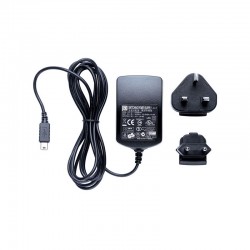 Αυθεντικό Τροφοδοτικό Mini USB Power Travel Charger 5V/1A Mobile Navigation Mio Moov Αυθεντικό Τροφοδοτικό Mini USB Power Travel Charger 5V/1A Mobile Navigation Mio Moov