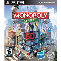 Monopoly Streets -Used- PS3