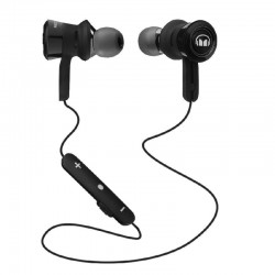 Ακουστικά Monster Clarity Bluetooth Handsfree Earbud HD Μαύρα