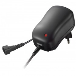 Φορτιστής Μπαταριών Μολύβδου 6V 600mA Battery Charger MINWA MW606HCN