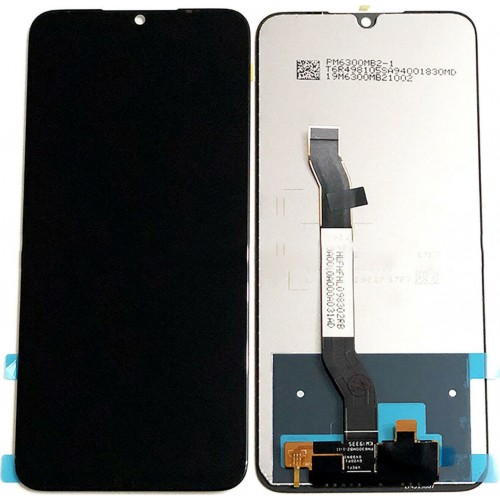 Οθόνη Xiaomi Redmi Note 8 LCD & Touchscreen - Digitizer Black Οθόνη & Τζάμι Αφής Μαύρη Οθόνη Xiaomi Redmi Note 8 LCD & Touchscreen - Digitizer Black Οθόνη & Τζάμι Αφής Μαύρη