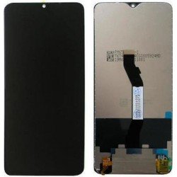 Οθόνη Xiaomi Redmi Note 8 Pro LCD & Touchscreen - Digitizer Black Οθόνη & Τζάμι Αφής Μαύρη