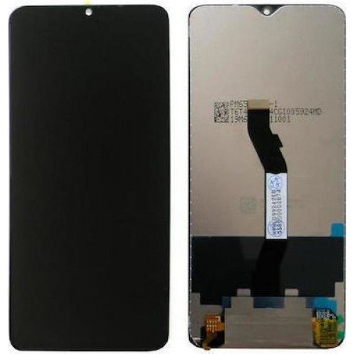 Οθόνη Xiaomi Redmi Note 8 Pro LCD & Touchscreen - Digitizer Black Οθόνη & Τζάμι Αφής Μαύρη Οθόνη Xiaomi Redmi Note 8 Pro LCD & Touchscreen - Digitizer Black Οθόνη & Τζάμι Αφής Μαύρη