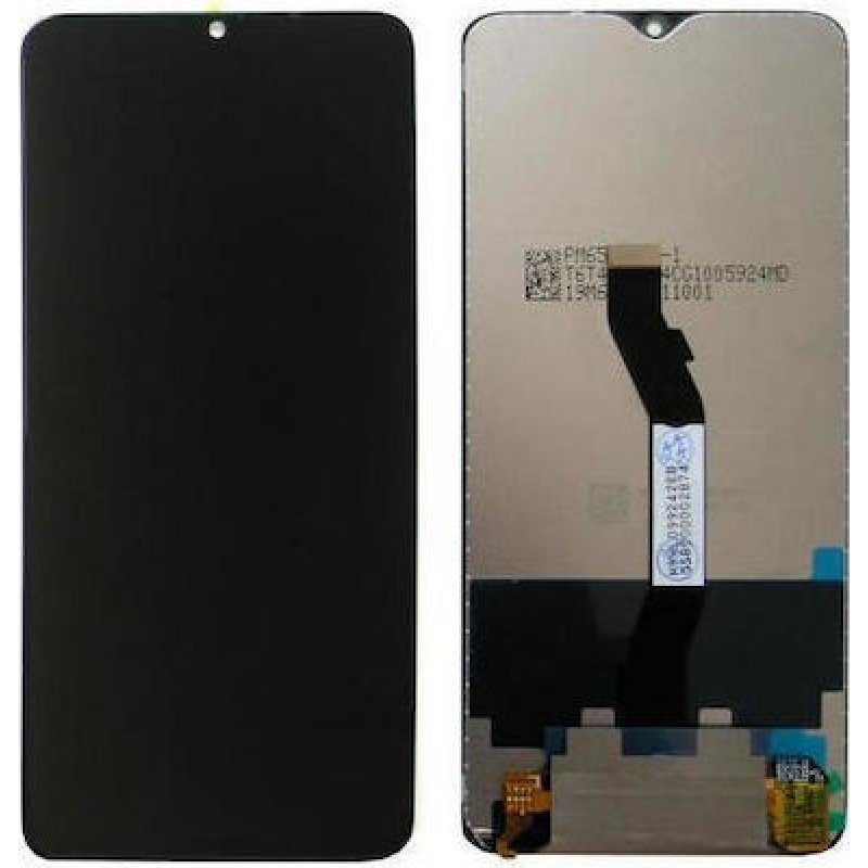 Οθόνη Xiaomi Redmi Note 8 Pro LCD & Touchscreen - Digitizer Black Οθόνη & Τζάμι Αφής Μαύρη