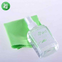 Καθαριστικό Υγρό Cleaning Set Spray & Cloth Ednet 63020 Opula