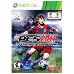 PRO EVOLUTION SOCCER 2011 -USED- (360) PRO EVOLUTION SOCCER 2011 -USED- (360)