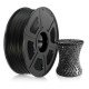 PLA Carbon Fiber 1.75mm Filament 1kg Sunlu PLA Carbon Fiber 1.75mm Filament 1kg Sunlu
