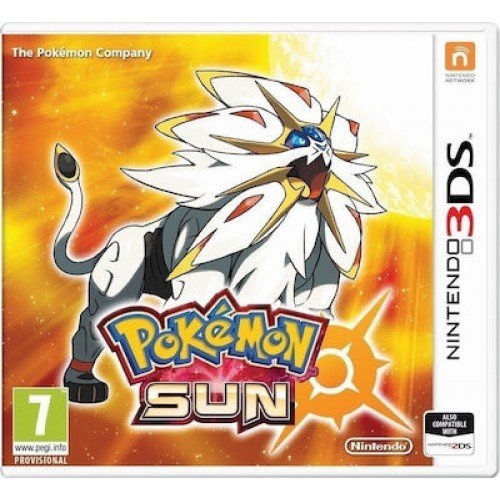 Detective Pikatsu (3DS) Detective Pikatsu (3DS)
