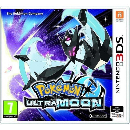 Pokemon Ultra Moon (3DS) Pokemon Ultra Moon (3DS)