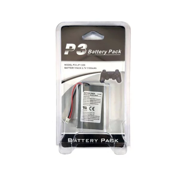 Μπαταρία Χειριστηρίου Dualshock 3 Battery Pack LiIon 1100 mAh LIP 1359