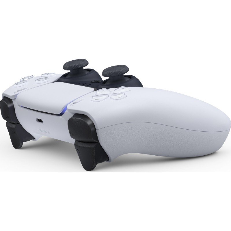 Joypad DualSense 5 Analogue Controller Sony Black-White PS5 Sony DualSense Controller Wireless PS5