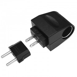 Αντάπτορας Φόρτισης Από UK/EU Πρίζα Σε Αυτοκινήτου PT-807 Αντάπτορας Φόρτισης Από UK/EU Πρίζα Σε Αυτοκινήτου PT-807