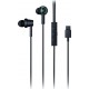 Razer Hammerhead USB-C ANC In-Ears Ενσύρματα Ακουστικά Ψείρες Μαύρα Razer Hammerhead USB-C ANC In-Ears Ενσύρματα Ακουστικά Ψείρες Μαύρα