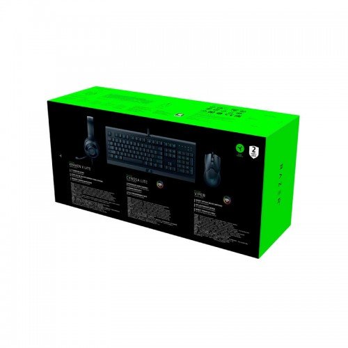 Razer POWER UP Bundle GR Layout RZ85-02741000-B3P1 Razer POWER UP Bundle GR Layout RZ85-02741000-B3P1
