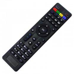 Remote Control For Mag IPTV Τηλεχειριστήριο Mag 250/254 Remote Control For Mag IPTV Τηλεχειριστήριο Mag 250/254