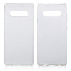 Transparent TPU Silicone Case Samsung S10E Θήκη Σιλικόνης Transparent TPU Silicone Case Samsung S10E Θήκη Σιλικόνης