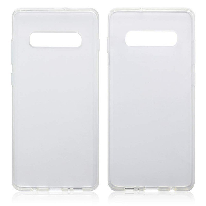 Transparent TPU Silicone Case Samsung S10E Θήκη Σιλικόνης Transparent TPU Silicone Case Samsung S10E Θήκη Σιλικόνης
