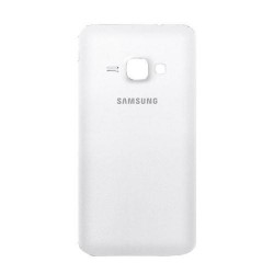 Καπάκι Μπαταρίας Samsung Galaxy J1 2015 Λευκό Battery Cover White