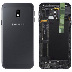 Καπάκι Μπαταρίας Samsung Galaxy J3 2017 Μαύρο Battery Cover Black Καπάκι Μπαταρίας Samsung Galaxy J3 2017 Μαύρο Battery Cover Black