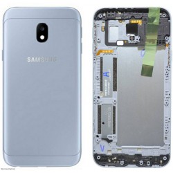 Καπάκι Μπαταρίας Samsung Galaxy J3 2017 Μπλε Battery Cover Blue Καπάκι Μπαταρίας Samsung Galaxy J3 2017 Μπλε Battery Cover Blue