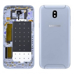 Καπάκι Μπαταρίας Samsung J5 2017 Μπλε-Ασημί Battery Cover Silver Blue