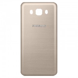 Καπάκι Μπαταρίας Samsung Galaxy J7 2016 J710 Χρυσό Battery Cover Gold