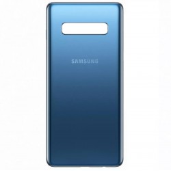 Καπάκι Μπαταρίας Samsung S10 Plus Μπλε Battery Cover Blue Καπάκι Μπαταρίας Samsung S10 Plus Μπλε Battery Cover Blue