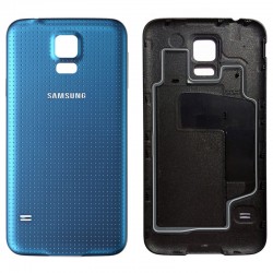 Καπάκι Μπαταρίας Μπλε Samsung Galaxy S5 Back Battery Cover Blue Καπάκι Μπαταρίας Μπλε Samsung Galaxy S5 Back Battery Cover Blue