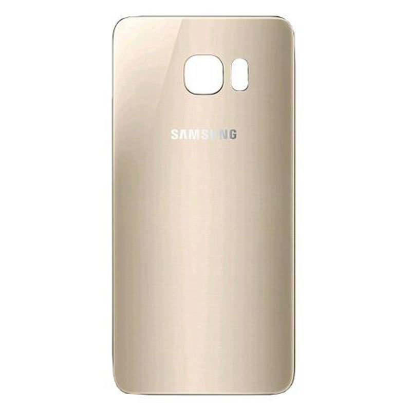 Καπάκι Μπαταρίας Samsung S6 Edge Plus Χρυσό Battery Cover Gold (G928F)