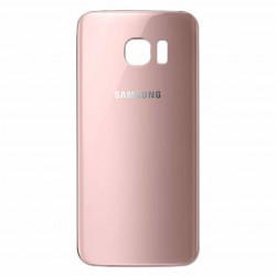 Καπάκι Μπαταρίας Samsung S7 Edge Ροζ Battery Cover Pink (G935F) Καπάκι Μπαταρίας Samsung S7 Edge Ροζ Battery Cover Pink (G935F)