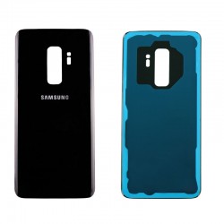 Καπάκι Μπαταρίας Samsung S9 Plus Μαύρο Battery Cover Black (G965F)