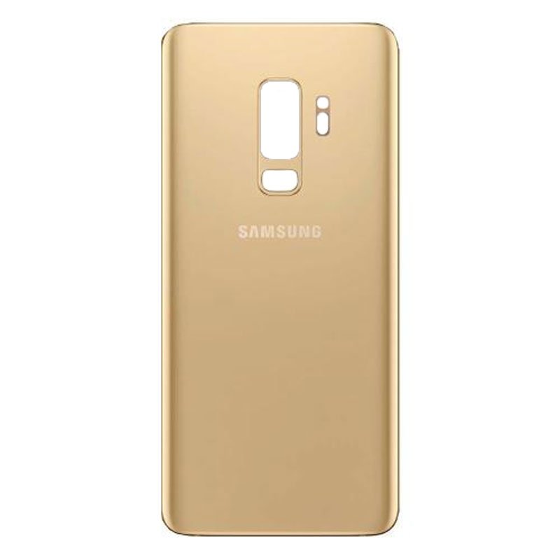 Καπάκι Μπαταρίας Samsung S9 Plus Χρυσό Battery Cover Gold (G965F)