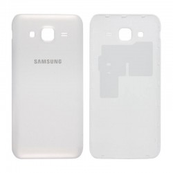 Καπάκι Μπαταρίας Samsung Galaxy J5 2015 J500 Λευκό Battery Cover White Καπάκι Μπαταρίας Samsung Galaxy J5 2015 J500 Λευκό Battery Cover White