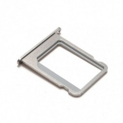 Βάση Κάρτας Sim Ασημί iPhone 4/4S Sim Tray Silver i4 - i4S Βάση Κάρτας Sim Ασημί iPhone 4/4S Sim Tray Silver i4 - i4S