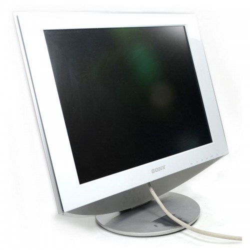 Οθόνη Sony LCD SDM-HS53 15" White - USED Οθόνη Sony LCD SDM-HS53 15" White - USED