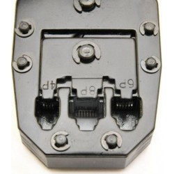 Crimping Tool Multi Network Modular Plier RJ45 RJ11 RJ12 Πένσα Μεταλλική Τηλεφώνου-Δικτύου HT-315 Crimping Tool Multi Network Modular Plier RJ45 RJ11 RJ12 Πένσα Μεταλλική Τηλεφώνου-Δικτύου HT-315