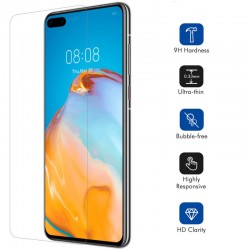 Premium Tempered Glass Screen Protector 9H 0.3mm Huawei P40 Pro Γυάλινο Προστατευτικό Οθόνης Premium Tempered Glass Screen Protector 9H 0.3mm Huawei P40 Pro Γυάλινο Προστατευτικό Οθόνης