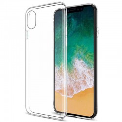 Ultra Slim 0.3mm Plastic Flexible Transparent Case iPhone XS Max Θήκη Κινητού Διάφανη iXS Max Ultra Slim 0.3mm Plastic Flexible Transparent Case iPhone XS Max Θήκη Κινητού Διάφανη iXS Max
