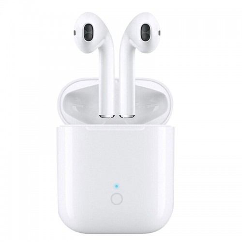 True Wireless Stereo Earbuds Bluetooth V5.0 EDR White Ακουστικά Ασύρματα Λευκά TWS i15 max True Wireless Stereo Earbuds Bluetooth V5.0 EDR White Ακουστικά Ασύρματα Λευκά TWS i15 max