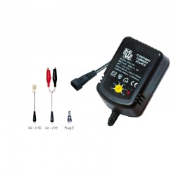 Αυτόματος Φορτιστής Μπαταριών Ni-Cd Και Ni-MH 1.2-12V Car Battery Charger MW2168GS Αυτόματος Φορτιστής Μπαταριών Ni-Cd Και Ni-MH 1.2-12V Car Battery Charger MW2168GS