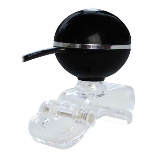 Web Camera RG-C011 0.3MP 30fps Plug & Play Μαύρη Web Camera RG-C011 0.3MP 30fps Plug & Play Μαύρη