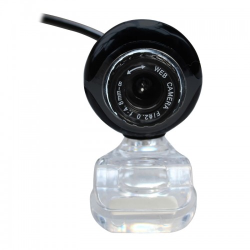 Web Camera RG-C011 0.3MP 30fps Plug & Play Μαύρη Web Camera RG-C011 0.3MP 30fps Plug & Play Μαύρη