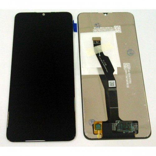 Οθόνη Huawei Y6P LCD & Touchscreen - Digitizer Black Οθόνη & Τζάμι Αφής Μαύρη Οθόνη Huawei Y6P LCD & Touchscreen - Digitizer Black Οθόνη & Τζάμι Αφής Μαύρη