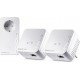 Devolo Magic 1 Powerline Adapter 3 Pack Multiroom Kit Αντάπτορας Δικτύου 8577 Devolo Magic 1 Powerline Adapter 3 Pack Multiroom Kit Αντάπτορας Δικτύου 8577