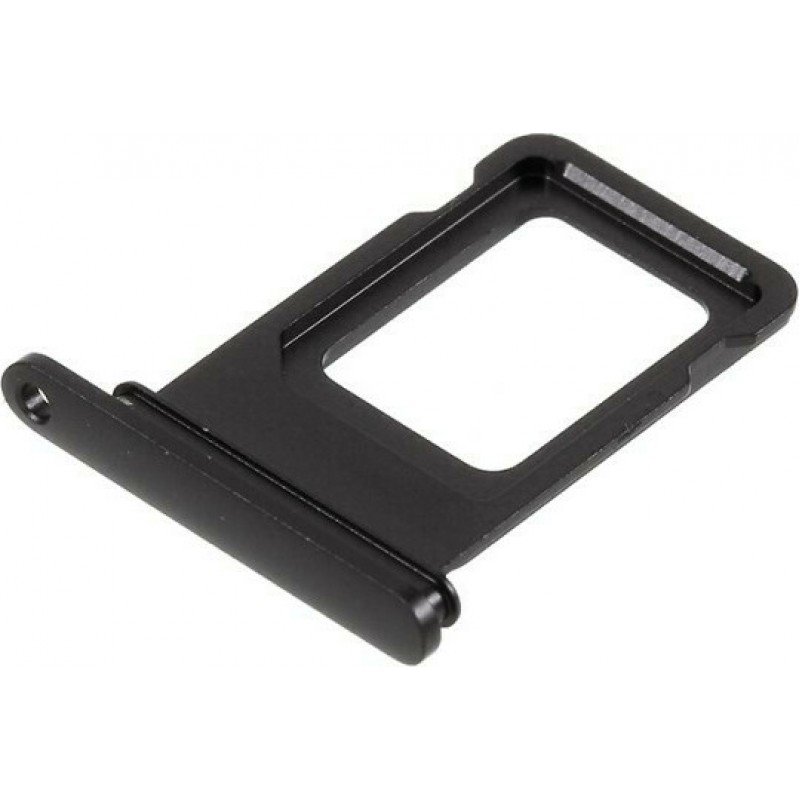 Βάση Κάρτας Μαύρη iPhone 11 Pro/11 Pro Max Sim Tray Black i11Pro