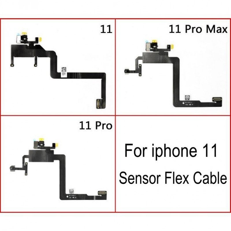 Καλωδιοταινία Εσωτερικού Ακουστικού Με Αισθητήρα Εγγύτητας iPhone 11 Pro Earspeaker With Proximity Sensor i11Pro Καλωδιοταινία Εσωτερικού Ακουστικού Με Αισθητήρα Εγγύτητας iPhone 11 Pro Earspeaker With Proximity Sensor i11Pro