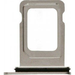 Βάση Κάρτας Ασημί iPhone 11 Pro/11 Pro Max Sim Tray Silver i11Pro Βάση Κάρτας Ασημί iPhone 11 Pro/11 Pro Max Sim Tray Silver i11Pro